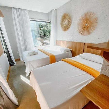 Vila Milagres Duplex Boutique 200M Da Praia São Miguel dos Milagres Kültér fotó