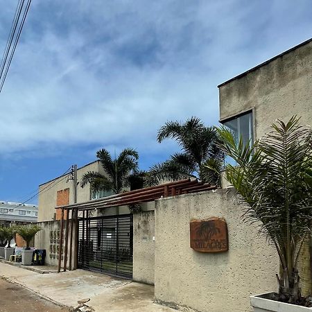 Vila Milagres Duplex Boutique 200M Da Praia São Miguel dos Milagres Kültér fotó