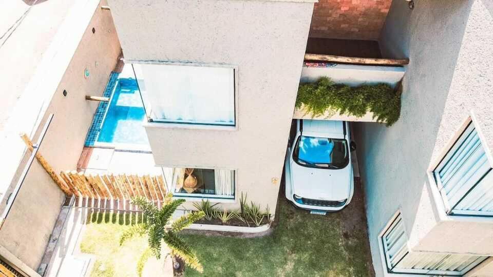 Vila Milagres Duplex Boutique 200M Da Praia São Miguel dos Milagres Kültér fotó